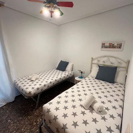 Playa Malvarrosa House 발렌시아 외부 사진
