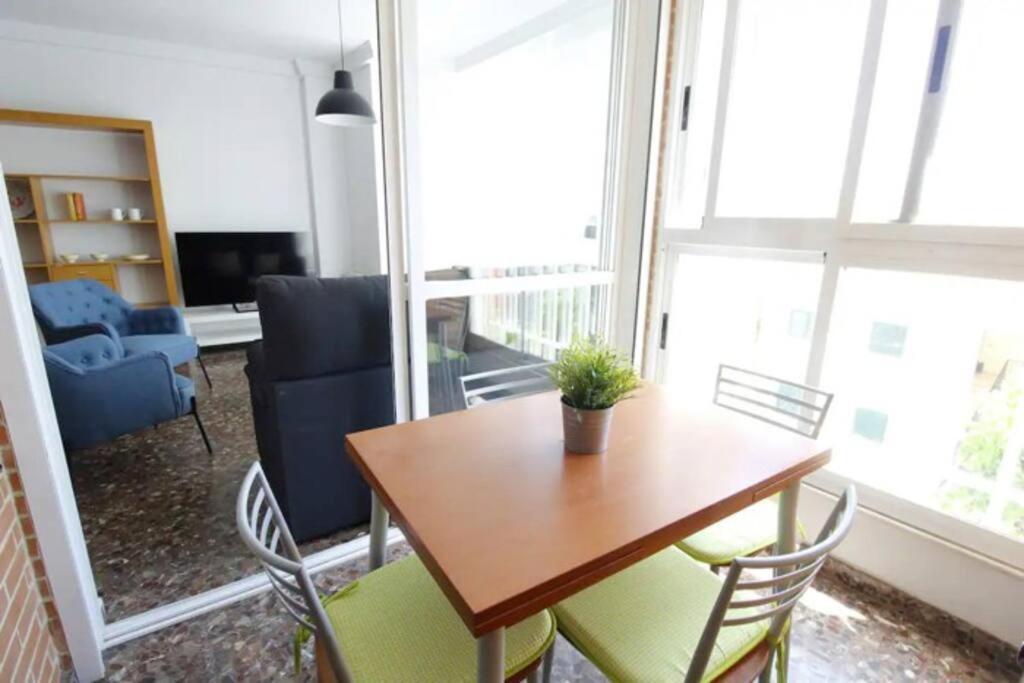 Playa Malvarrosa House 발렌시아 외부 사진