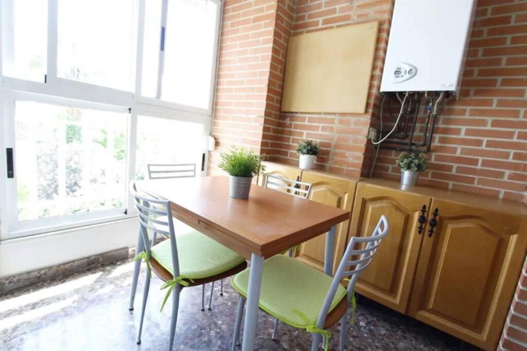Playa Malvarrosa House 발렌시아 외부 사진