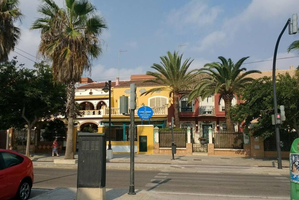 Playa Malvarrosa House 발렌시아 외부 사진