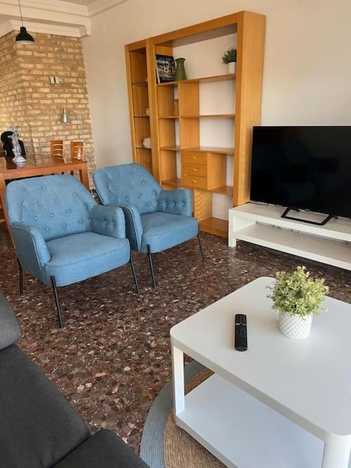 Playa Malvarrosa House 발렌시아 외부 사진