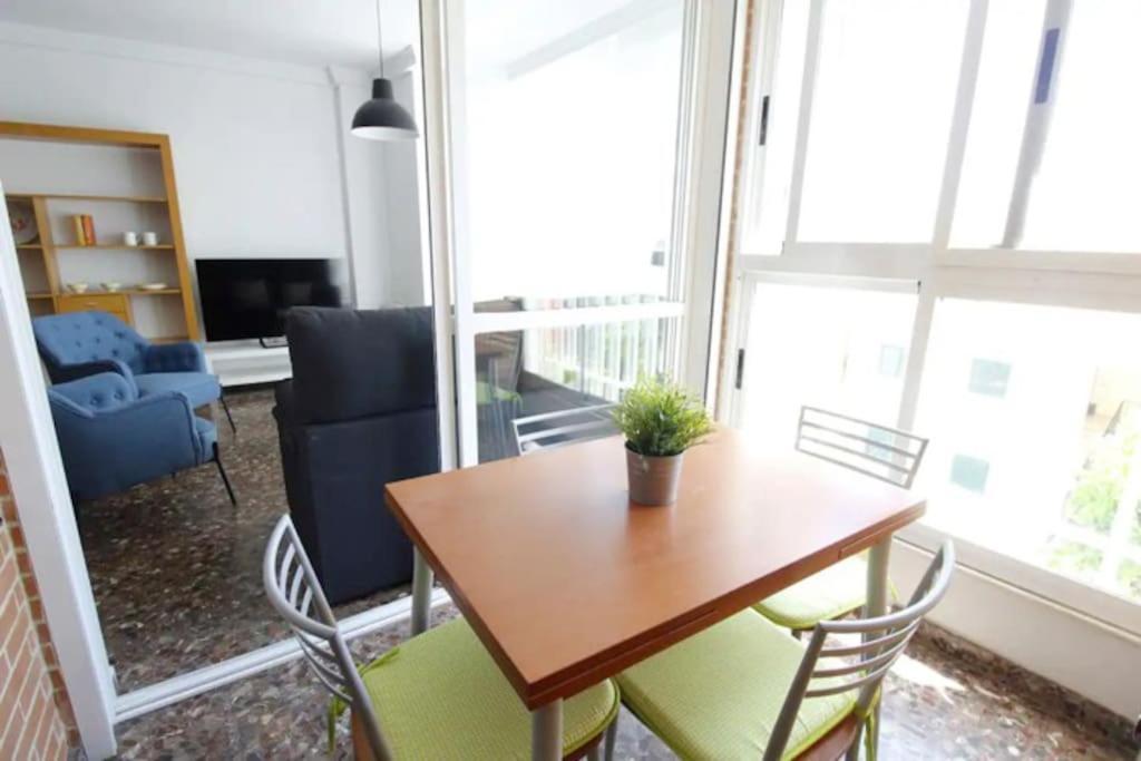 Playa Malvarrosa House 발렌시아 외부 사진