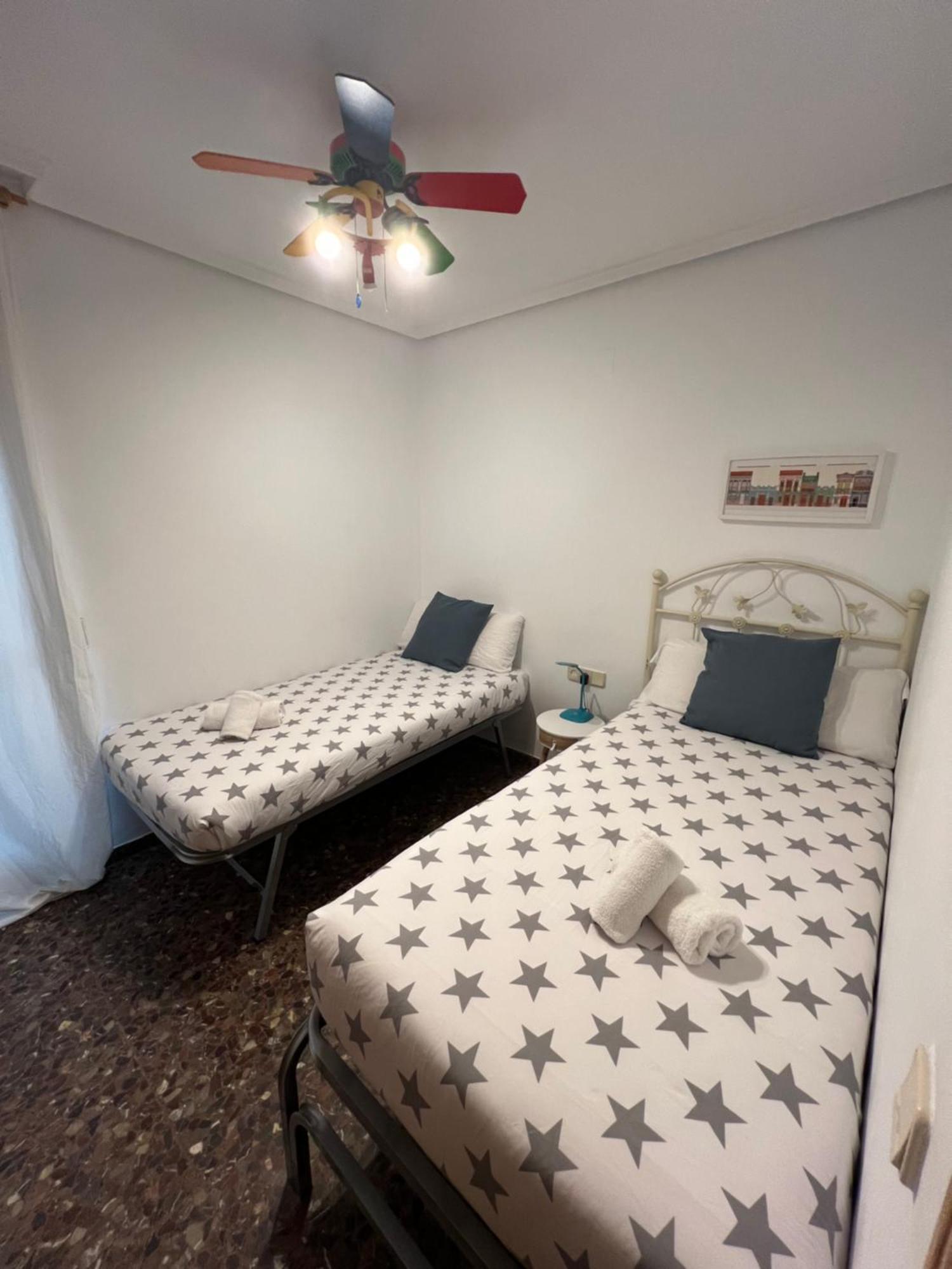 Playa Malvarrosa House 발렌시아 외부 사진